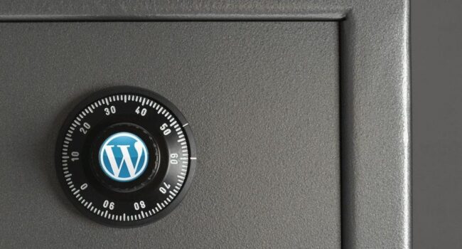 secure wordpress website from hackers