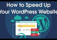 20 Ways On How To Instantly SPEED UP Your WordPress Website