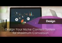 How To Design Your Niche Brand Marketing Content System for Maximum Conversion