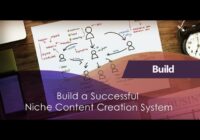 How To Build A Successful Niche Content Creation System