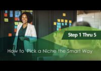 How To Pick A Niche Market The Smart Way