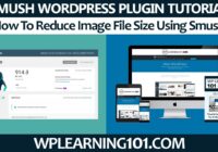 How To Reduce Image File Size Using Smush WordPress Plugin (Step-By-Step Tutorial)