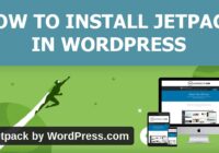 How To Install Jetpack In WordPress (Step-By-Step Tutorial)