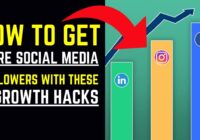 How To Get More Social Media Followers With These 5 Growth Hacks