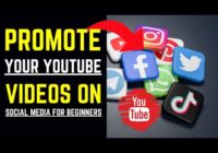 Promote Your YouTube Videos On Social Media (For Beginners)