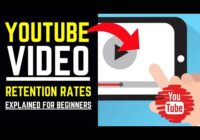 YouTube Video Retention Rates Explained (For Beginners)