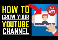 How To Grow Your YouTube Channel (For Beginners)