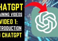 ChatGPT Training Videos - Video 1: Introduction To ChatGPT