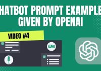 How to Use ChatGPT for Beginners | Chatbot Prompt Examples by Open AI