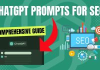 ChatGPT Prompts For SEO - A Comprehensive Guide