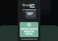 How ChatGPT Prompts Can Help Grow Your Business - Tip #3