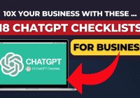 18 Checklists For Business [Automated Business Management]