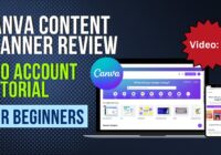 Canva Content Planner Review Pro Account Tutorial For Beginners