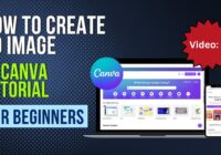 How To Create 3d Image In Canva Tutorial For Beginners