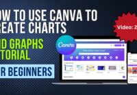 How To Use Canva To Create Charts And Graphs: Tutorial For Beginners