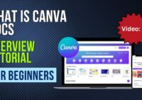 What Is Canva Docs Overview Tutorial For Beginners