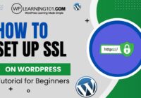 How to Set Up SSL on WordPress (Tutorial for Beginners)