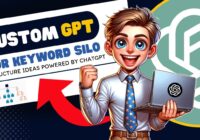 Custom GPT For Keyword Silo Structure Ideas