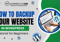 How To Backup Website In WordPress Free (Easy Step-by-Step Tutorial)