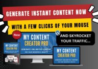 How To Generate Instant Content In WordPress
