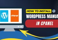 How To Install WordPress Manually In cPanel