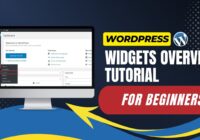 WordPress Widgets Overview Tutorial For Beginners