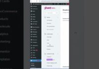 Configuring Breadcrumbs in wordpress #shorts #wordpress"