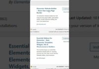 essential plugin for advanced editor #shorts #wordpress