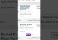 essential plugin for custom login