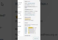 essential plugin for event management