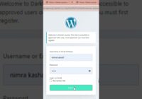 Managing user groups in wordpress  #shorts #wordpress