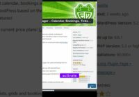 Setting Up Event Booking System In WordPress #shorts #wordpress