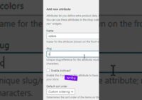 How to add attribute in WordPress #shorts #wordpress