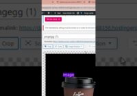using alt tags in WordPress #shorts #wordpress