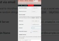 Writing how to guides in WordPress #shorts #wordpress