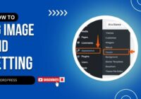 How To Add Background Image And Setting In WordPress
