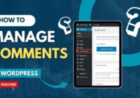 How To Manage Comments In WordPress