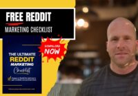 The Ultimate Reddit Marketing Checklist