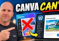 Canva Can’t Do THIS Inside WordPress