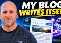 How to Automatically Write Blog Posts in WordPress With AI