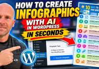 How to Create Infographics With AI in WordPress (In Seconds)