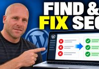 How to Find and Fix SEO Problems in WordPress With AI