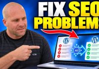How to Fix WordPress SEO Problems With AI