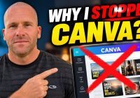 Why I Stop Using Canva To Create My Social Posts